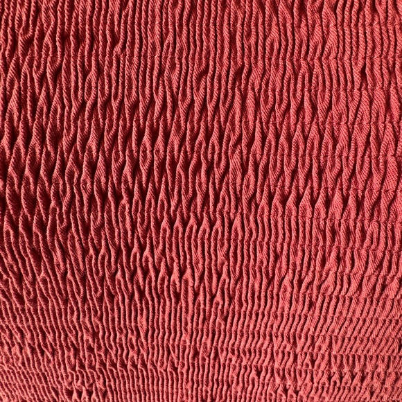 Smocked Maxi Dress - Picture 5 of 6